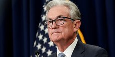 « La plus grande erreur serait de ne pas réussir à rétablir la stabilité des prix », estime le patron de la banque centrale américaine, Jérôme Powell.