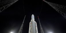 Ariane 5 emportera finalement Syracuse 4B en principe en juin