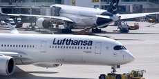 la Lufthansa a annoncé annuler 3000 vols cet été.