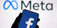 La maison-mère de Facebook et Instagram figure sur la liste noire de l'agence chargée de la surveillance des marchés financiers en Russie, Rosfinmonitoring.