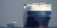 Le transport maritime représente 3% des émissions de gaz à effet de serre dans le monde soit à peu près autant que l'aérien
