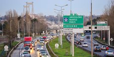 Les voies de la rocade de Bordeaux ne seront pas concernées par l'arrivée d'une zone à faibles émissions alors qu'ils s'agit de l'axe où l'air est le plus pollué.