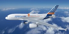 L'open rotor RISE sera testé sur un Airbus A380 dans les prochaines années.