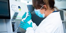 Le nouveau biocluster BCF2I regroupera à Lyon, début 2024, laboratoires, centres de recherche et entreprises autour de la lutte contre les maladies infectieuses et la l'antibiorésistance.