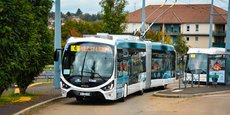 La Société de Transports en commun de Limoges (TCL), membre du syndicat régional de transports publics, intègrera la nouvelle plateforme à partir de 2023.
