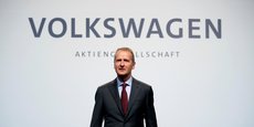 Herbert Diess dirige le groupe Volkswagen depuis 2018 et l'a profondément transformé.