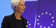 Selon la présidente de la Banque centrale européenne (BCE), Christine Lagarde, la hausse des taux directeurs de 75 points de base annoncée ce jeudi a été le fruit d'une « décision unanime ».