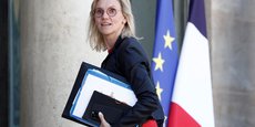 La ministre de la Transition énergétique, Agnès Pannier-Runacher, annonce deux décrets pour réduire la consommation d'énergie.