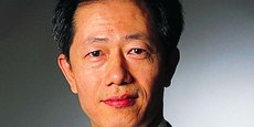 Mark Liu, Pdg depuis 2017 du leader des semi-conducteurs Taiwan Semiconductor Manufacturing Company (TSMC) qui fournit à lui seul plus de 50% de la production mondiale de puces.