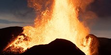 Selon les experts, l'éruption du volcan Fagradalsfjall serait imminente (Photo d'illustration).