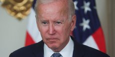 Le président américain, Joe Biden, devra affronter des élections législatives déterminantes dans trois mois et traditionnellement perdues par le camp au pouvoir.