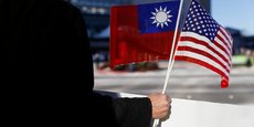 Depuis janvier 2021, Washington a approuvé 17 contrats d'armes pour le compte de Taïwan, dont quatre ont été supérieurs à 499 millions de dollars.