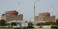 Pour la première fois de son histoire, la centrale nucléaire de Zaporijia a été déconnectée du réseau électrique ukrainien.