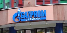 Gazprom Germania est une filiale de Gazprom, mais dont le géant gazier public russe s'est retiré au mois d'avril.