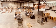 L'entreprise Blue Horse Group s'installe à Bordeaux Métropole où elle crée un entrepôt logistique sur 3.500 m2.