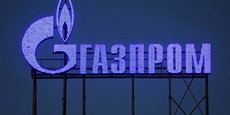 Les bénéfices de Gazprom ont été divisés par huit au premier semestre.