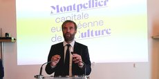 Le 9 septembre 2022, le maire de Montpellier et président de la Métropole Michaël Delafosse a donné une conférence de presse pour aborder les dossiers de rentrée.
