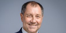 Bernard Mounier est président de Bouygues Immobilier depuis février 2021.