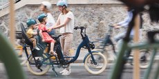 Les premiers vélos longtail de la marque française Gaya seront livrés fin septembre 2022.