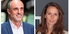 Arnaud Mine et Stéphanie Andrieu, les deux fondateurs de l’entreprise montpelliéraine Urbasolar, quittent l'entreprise racheté par l'énergéticien suisse Axpo.