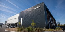 Plus de 20 millions d'euros ont été investis pour créer un centre d'innovation dédié à la logistique du futur sur le site de Daher à Cornebarrieu, près de Toulouse.
