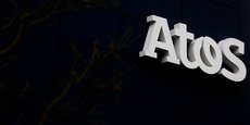 Photo du logo d'Atos