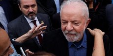 Lula prend la tête d'un pays coupé en deux, alors que 58 millions d'électeurs n'ont pas voté pour lui.