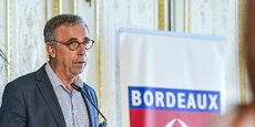 Pierre Hurmic, le maire écologiste de Bordeaux, a été contraint de remanier son équipe d'adjoints après deux démissions.