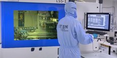 Iten franchit un nouveau cap dans son développement en transformant son site de R&D en usine, avec l'ambition de produire pas moins de 30 millions de micro-batteries par an (soit 130 à 140 000 unités par jour).