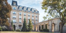 Le Grand Hôtel, l'un des six sites touristiques emblématiques de Vittel, sera exploité par France Thermes.