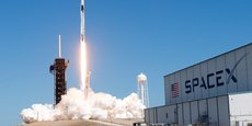 Le satellite européen Euclid s'envolera sur le lanceur Falcon 9 de SpaceX.