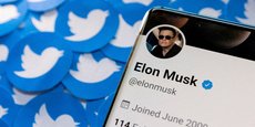 Elon Musk a acquis Twitter pour 44 milliards de dollars.