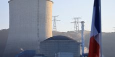 La grève a causé des baisses de production d'électricité et entraîné des retards sur le calendrier de travaux du parc nucléaire.