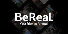 Lancé en 2020, BeReal promet une expérience sans filtre, loin du vernis d'Instagram.