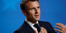 Emmanuel Macron a annoncé l'organisation prochaine d'une « grande conférence sur le partage de la valeur ».
