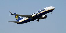 Ryanair a décollé en 2022 en atteignant 109% de ses vols d'avant Covid