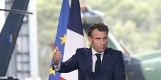 « Aussi, l'influence sera-t-elle désormais une fonction stratégique dotée de moyens substantiels et coordonnée au plan interministériel, avec, pour sa déclinaison internationale, un rôle central du ministère de l'Europe et des Affaires étrangères », a promis Emmanuel Macron.