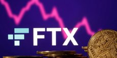 Le régulateur des produits financiers dérivés aux Etats-Unis, la CFTC, évalue à 8 milliards de dollars le total des fonds détournés de comptes de clients de FTX.