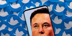 Elon Musk envisage de réintégrer les comptes twitter bannis