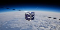 Expleo a développé avec le Centre spatial universitaire de Montpellier des petits satellites de 10 cm de longueur.