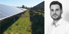 Jean-Baptiste Beyssac est cofondateur et CEO de SESA Analytics à Perpignan, une startup qui développe des solutions logicielles pour optimiser la rentabilité des centrales solaires sur trackers.