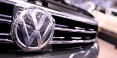 Volkswagen a vendu plus de 200.000 voitures  dans l'Unuin européenne en novembre, soit 25,1% de parts de marché.