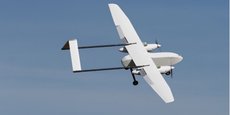 H3 Dynamics a fait voler un premier drone de 25 kg équipé de son système de propulsion distribuée.