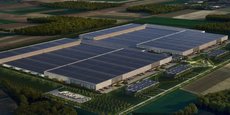 La troisième gigafactory à s'installer dans les hauts-de-France, lancée par la start-up grenobloise Verkor, devrait produire ses premières batteries bas carbone en 2024.