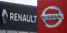 Renault Group et Nissan continueront à détenir une participation croisée de 15% (Photo d'illustration).