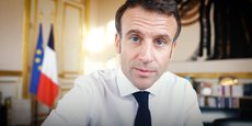Emmanuel Macron a lancé sur sa chaîne YouTube des séquences pour répondre aux questions des Français sur l’écologie et l’environnement.