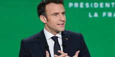 Emmanuel Macron avait annoncé une enveloppe de 10 milliards d'euros supplémentaires chaque année en faveur de la transition écologique.