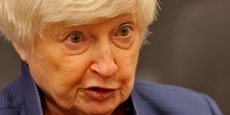 « Cela porterait sans aucun doute atteinte au rôle du dollar en tant que monnaie de réserve utilisée dans les transactions partout dans le monde,» prévient la secrétaire d'Etat au Trésor Janet Yellen.