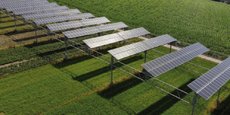 Le partenariat entre VSB Energies Nouvelles et l'Institut Agro Montpellier porte sur l’amélioration des connaissances de l’évolution agronomique des parcelles agricoles équipées de panneaux photovoltaïques.