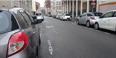 La ville de Lyon s'apprête à taxer les véhicules lourds qui stationneront dans ses rues.